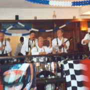 2003 - Gaststätte Rauth - Formel1 Party - Gud Druff