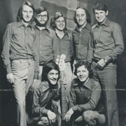 1974 - Cooks Family
