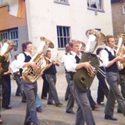 1979 - Trachtenkapelle Krausenbach